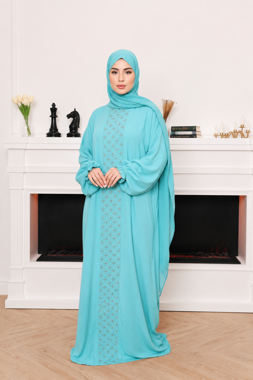 Prayer Dress 234