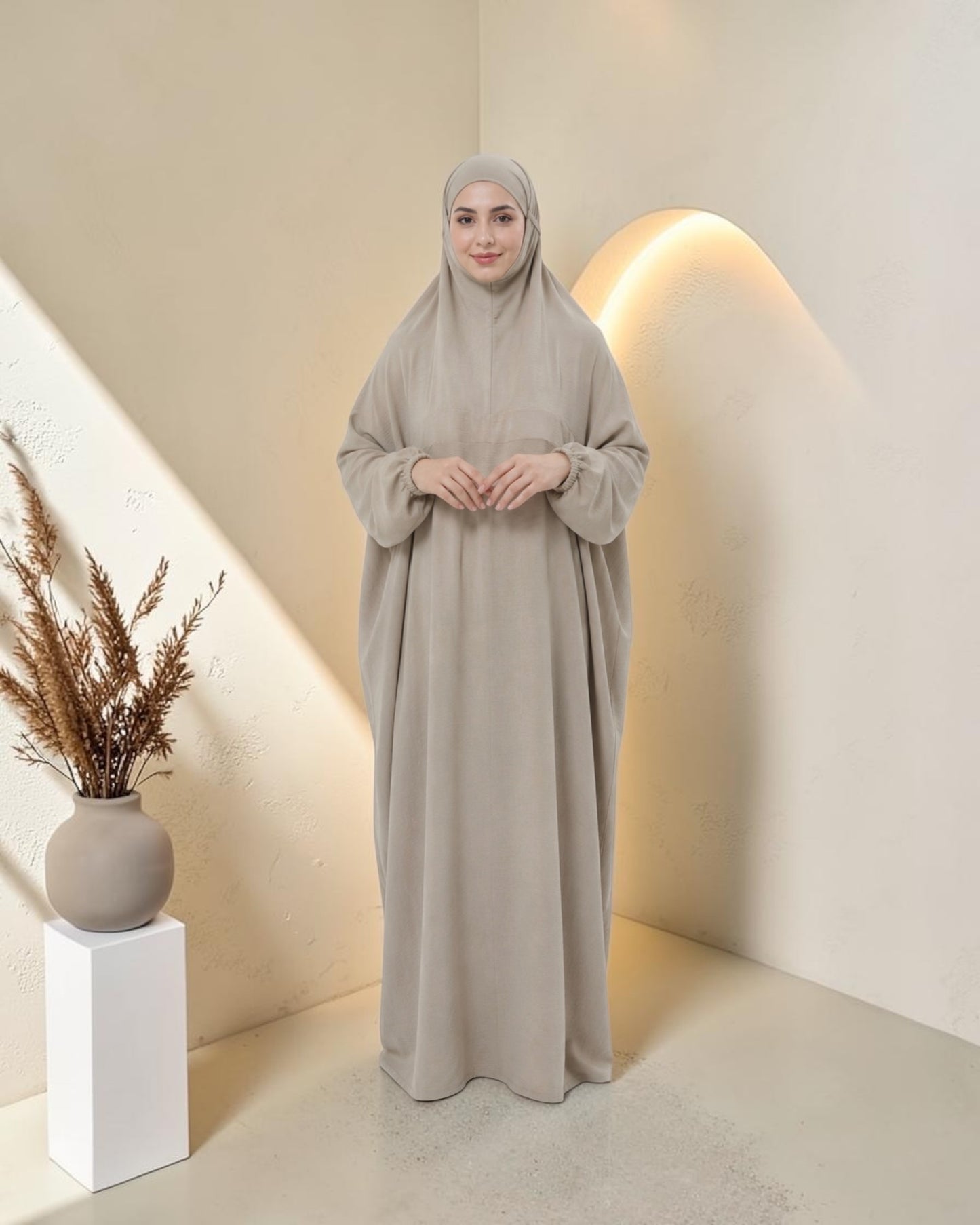 Prayer Dress 204
