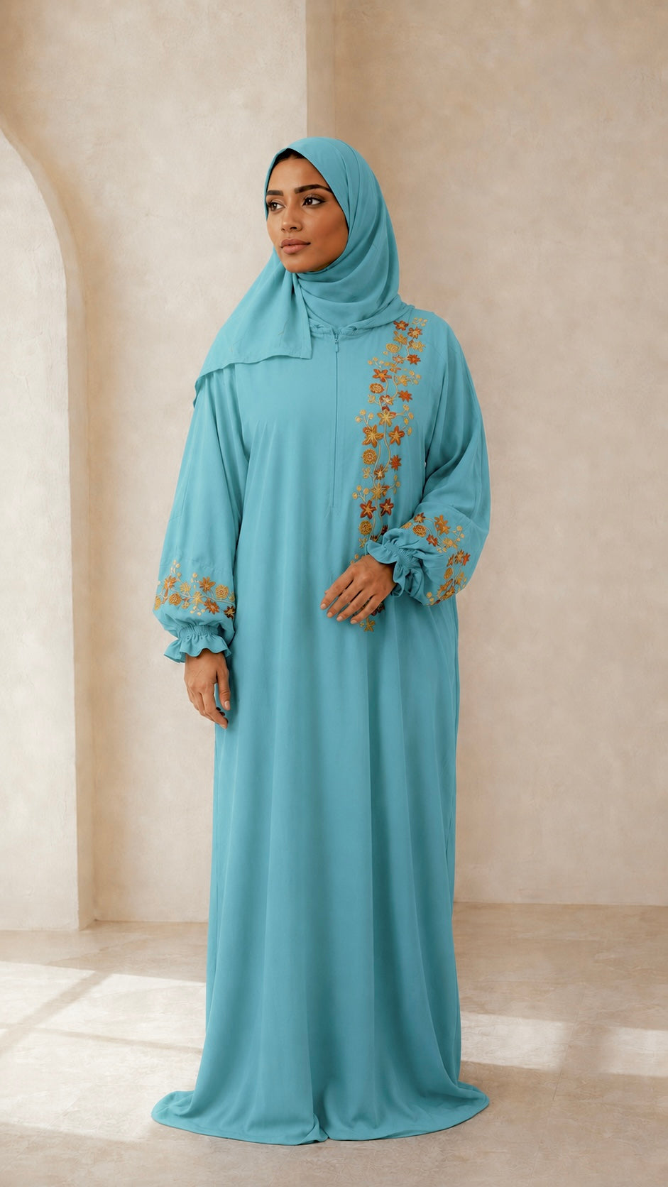 Prayer Dress 167