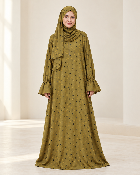 Prayer Dress 153