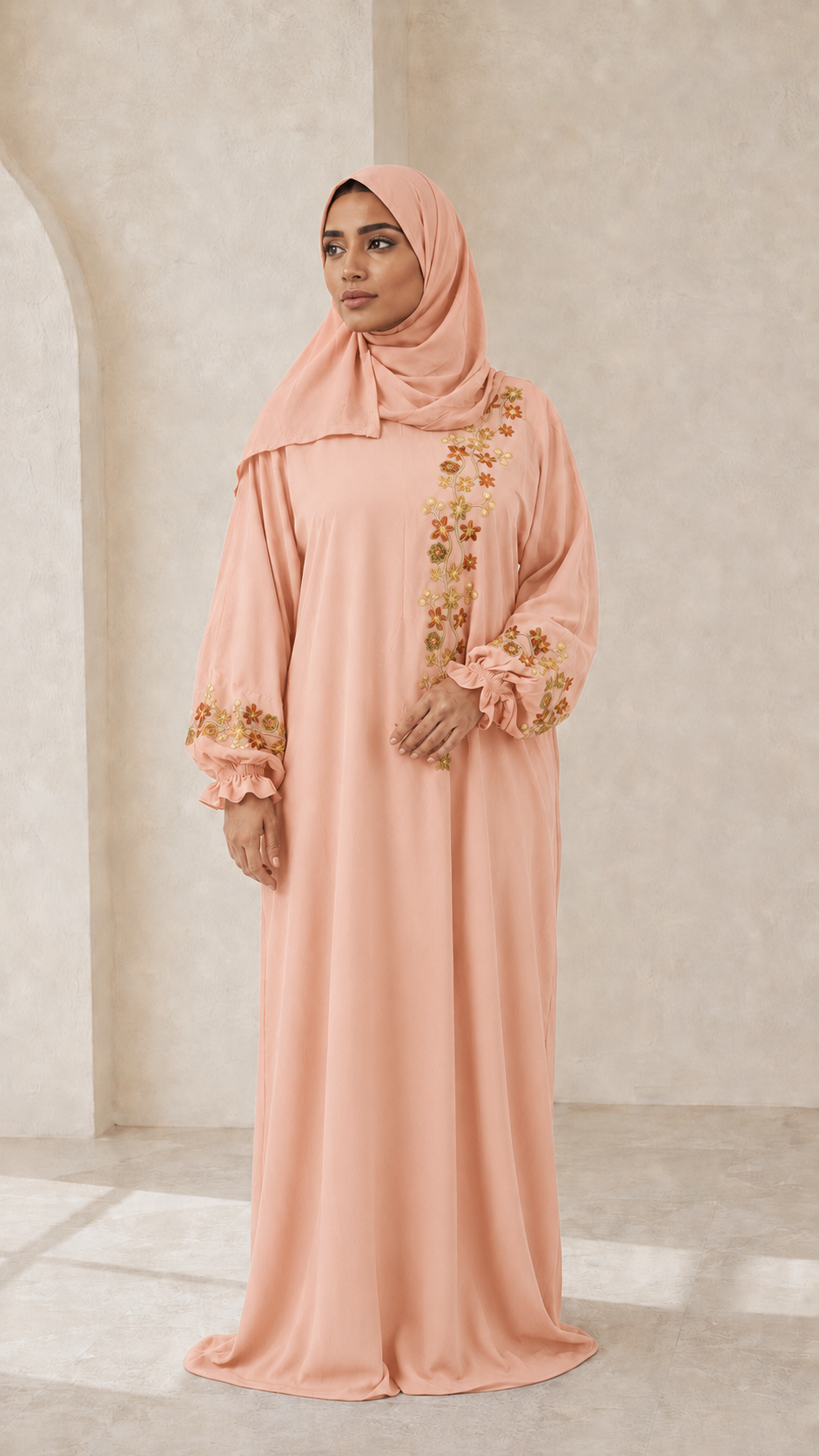 Prayer Dress 204