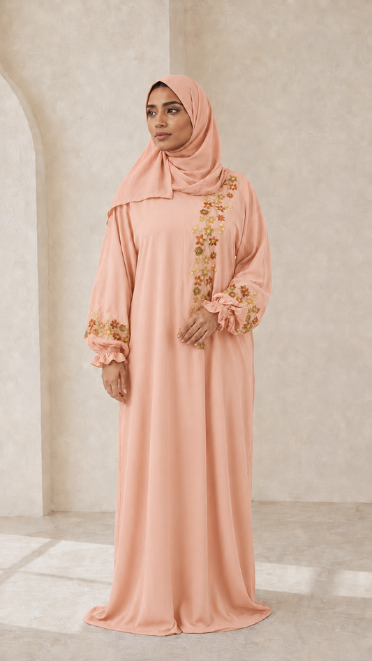 Prayer Dress 204