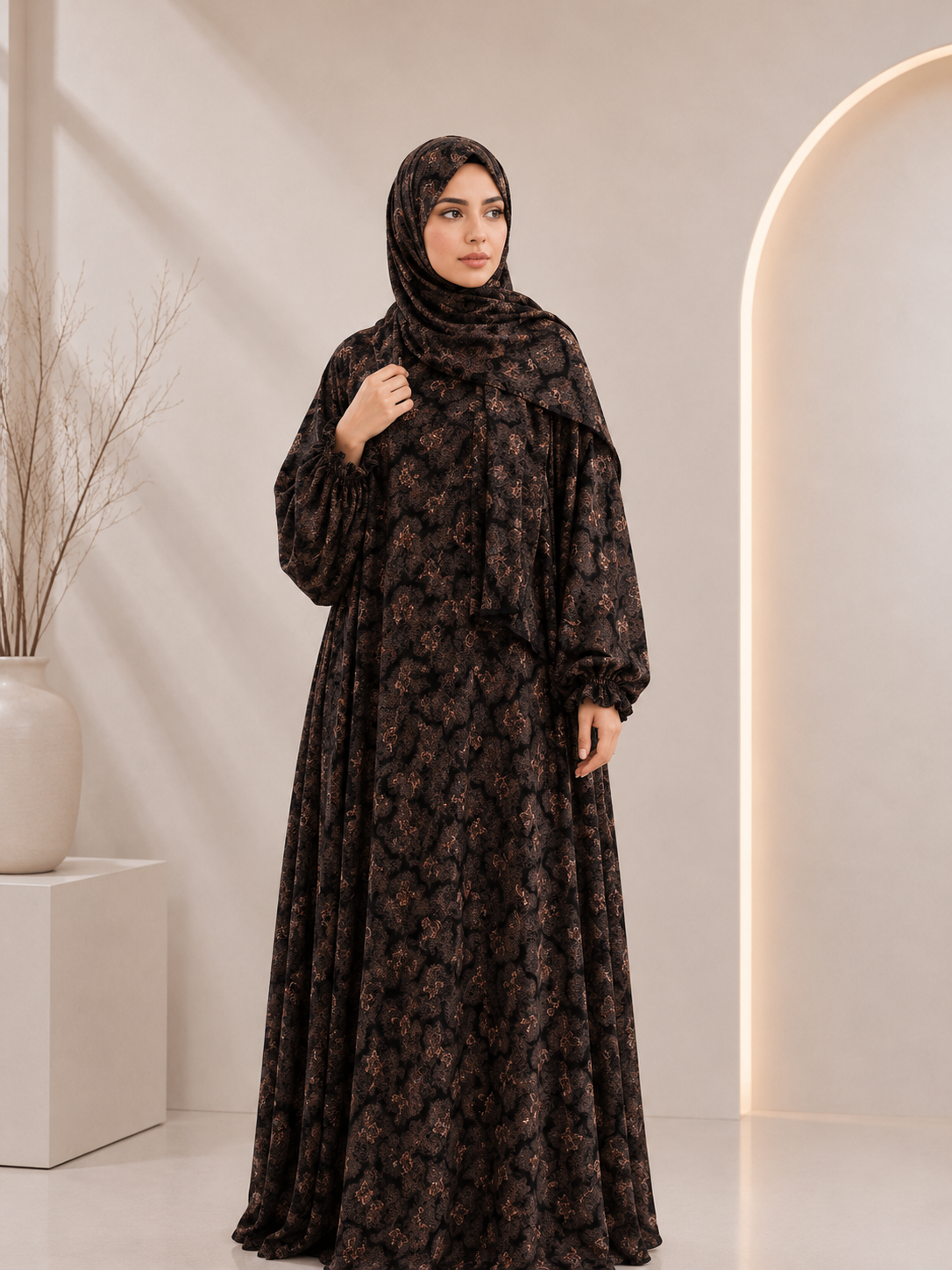 Prayer Dress 181