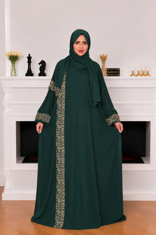 Prayer Dress 226