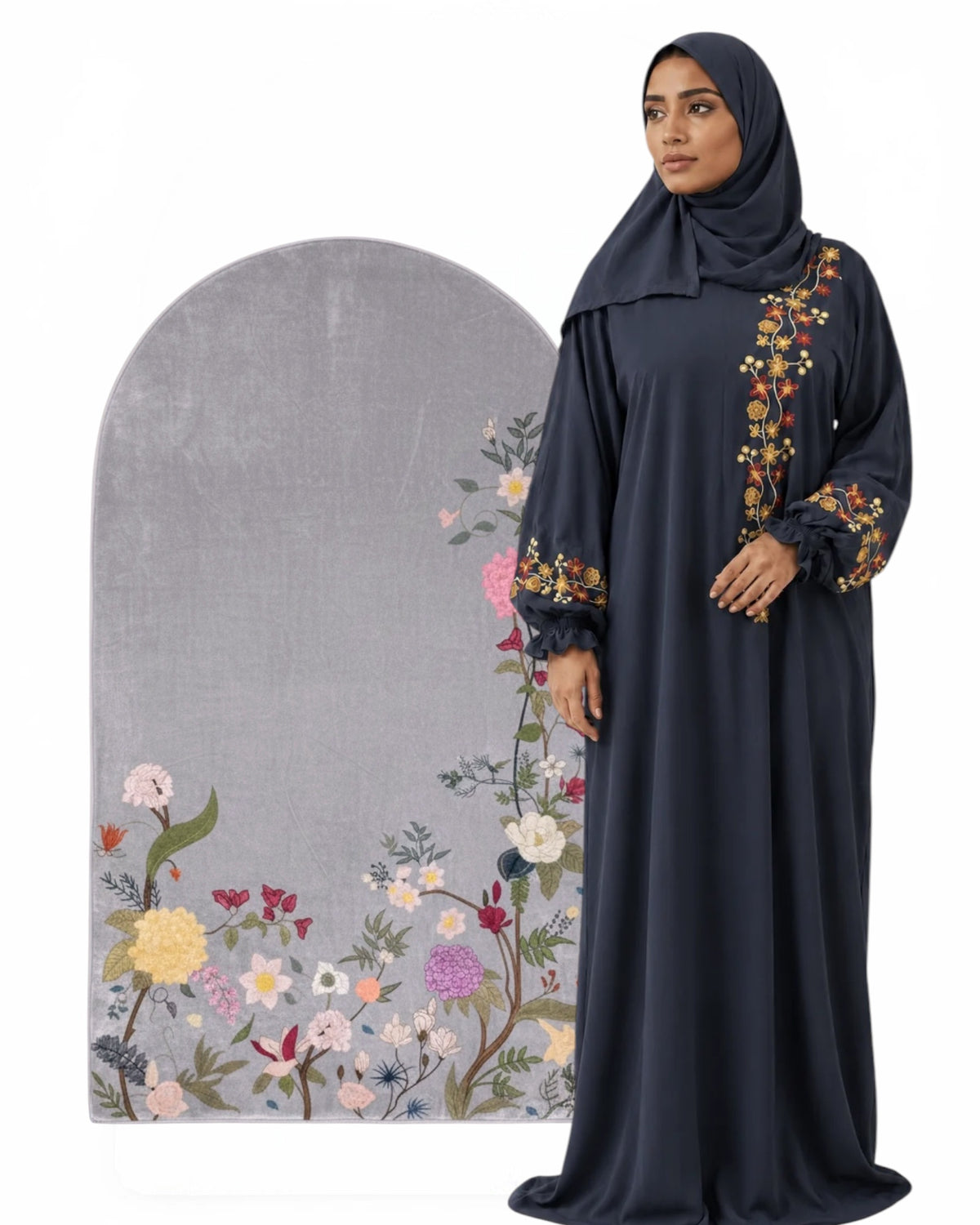 Set Light Mat & Dress - LM 24