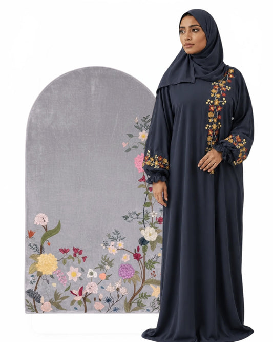Set Light Mat & Dress - LM 24
