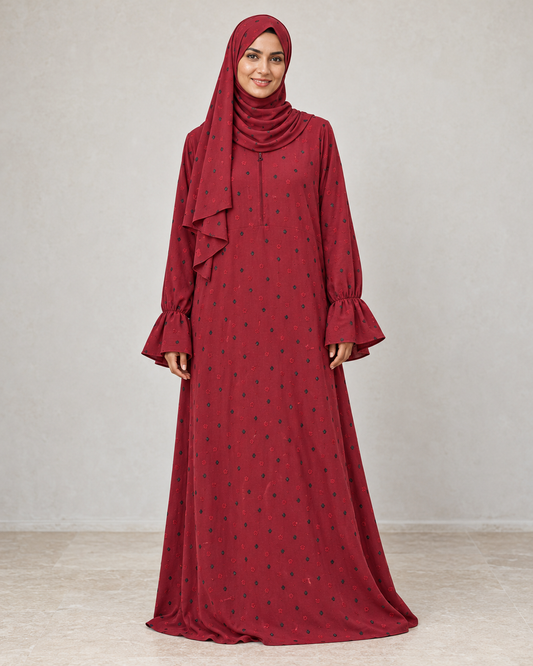 Prayer Dress 151