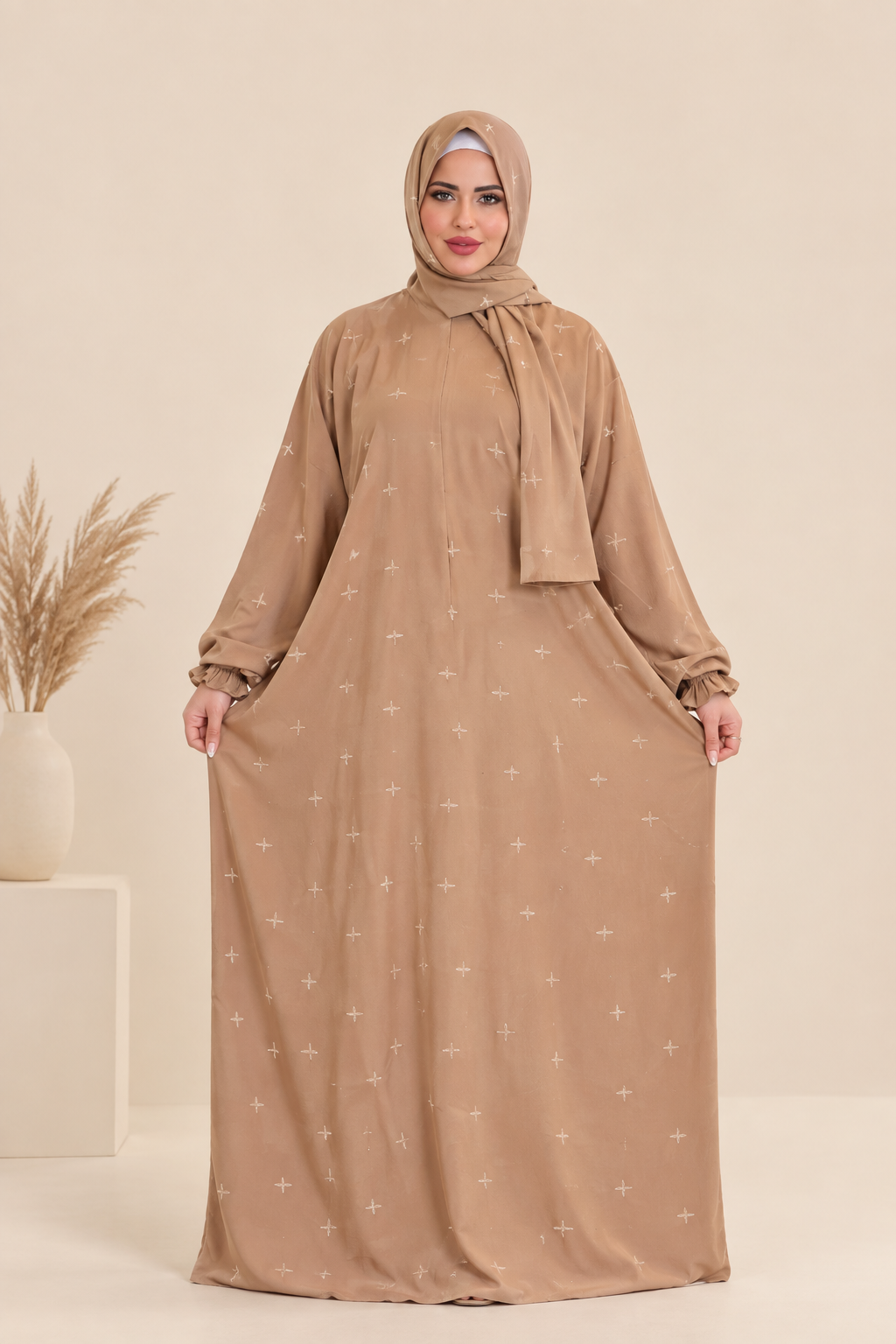 Prayer Dress 210