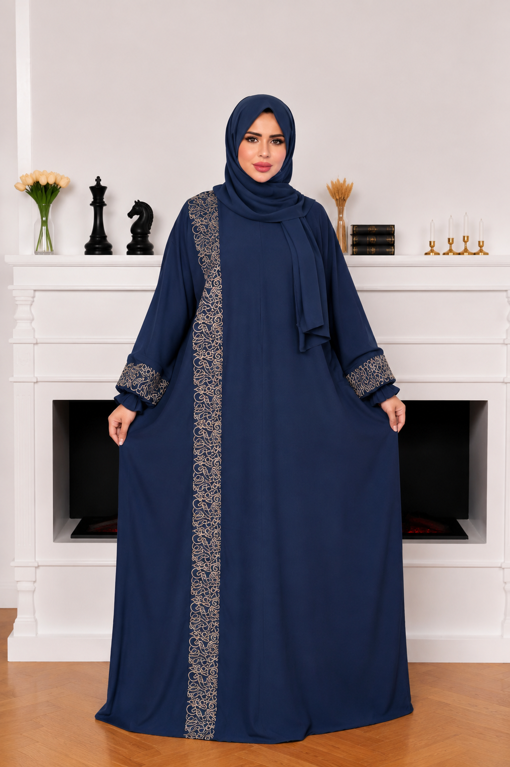 Prayer Dress 220