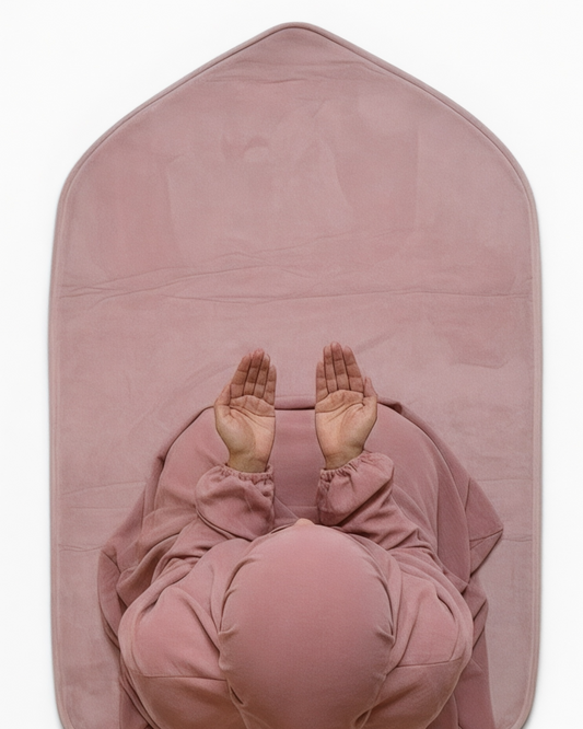 Prayer Mat & Dress Set - 06