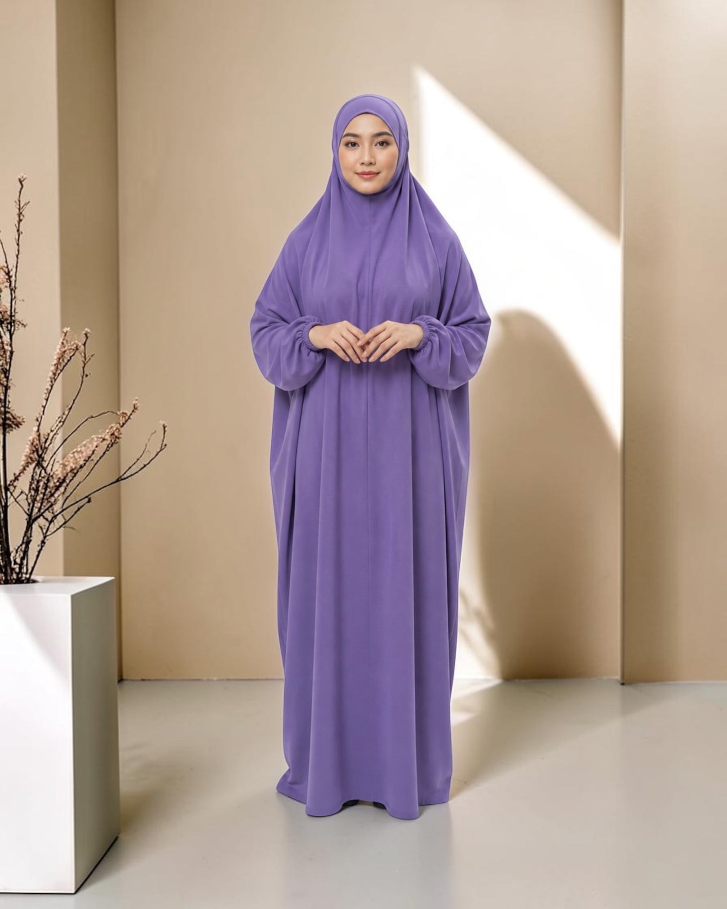 Prayer Dress 187