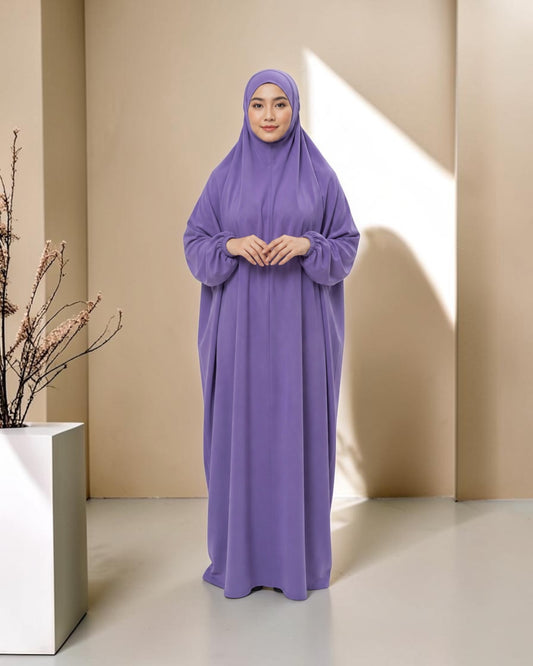 Prayer Dress 187