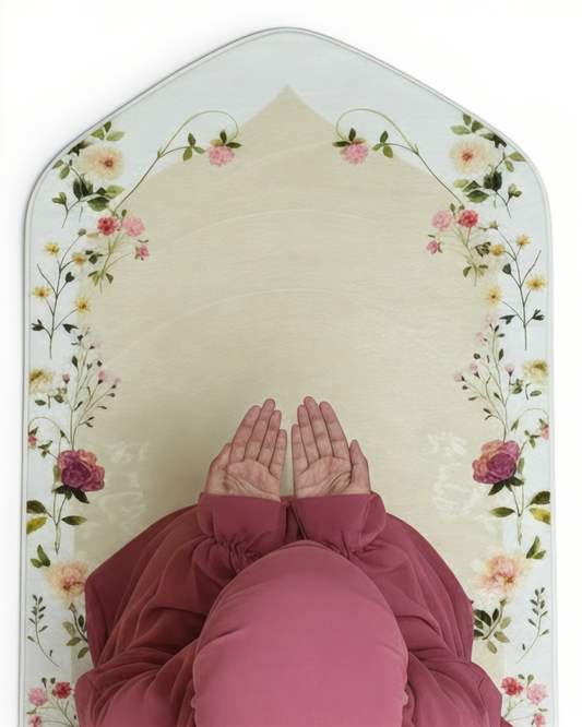 Prayer Mat & Dress Set - 10