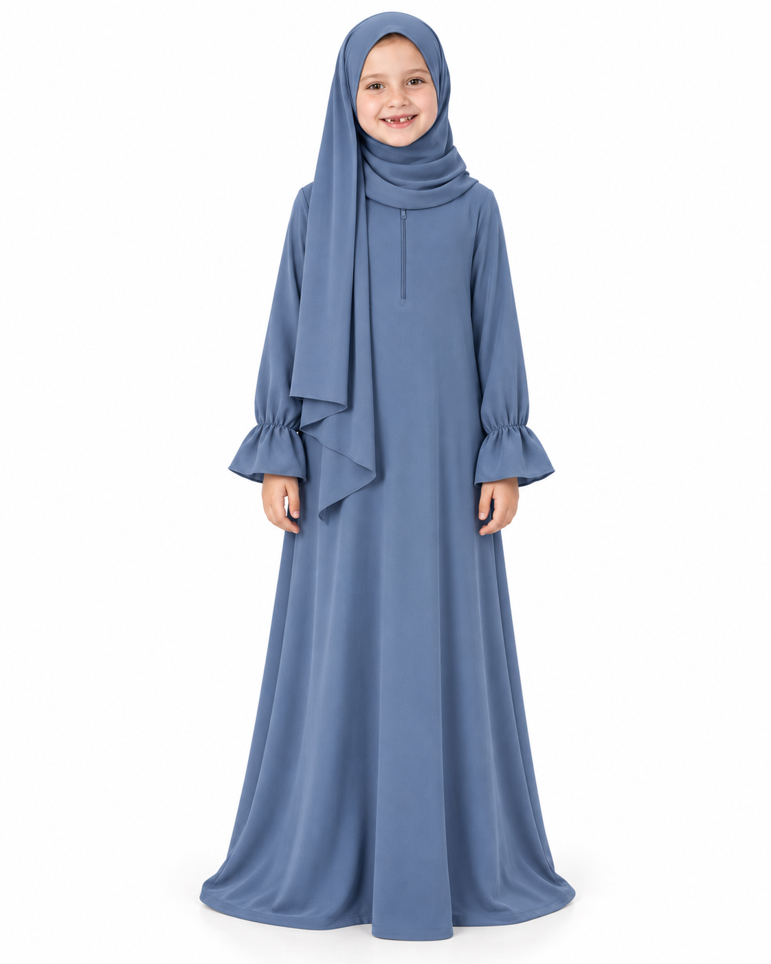 Children Prayer Dress C103 - رداء صلاة للاطفال