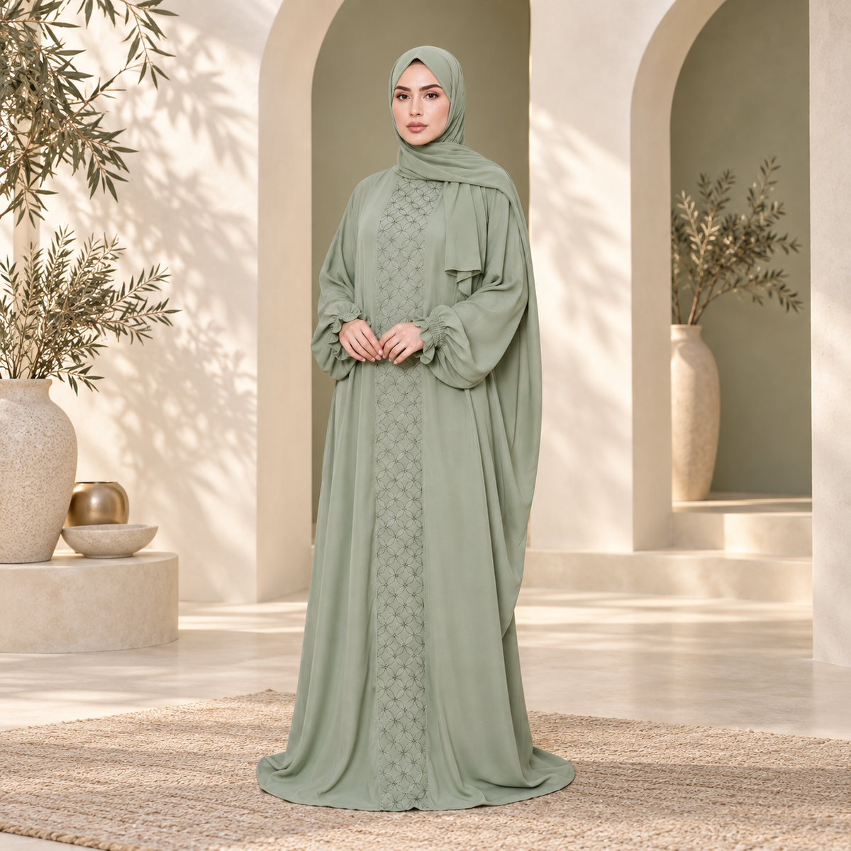 Prayer garments