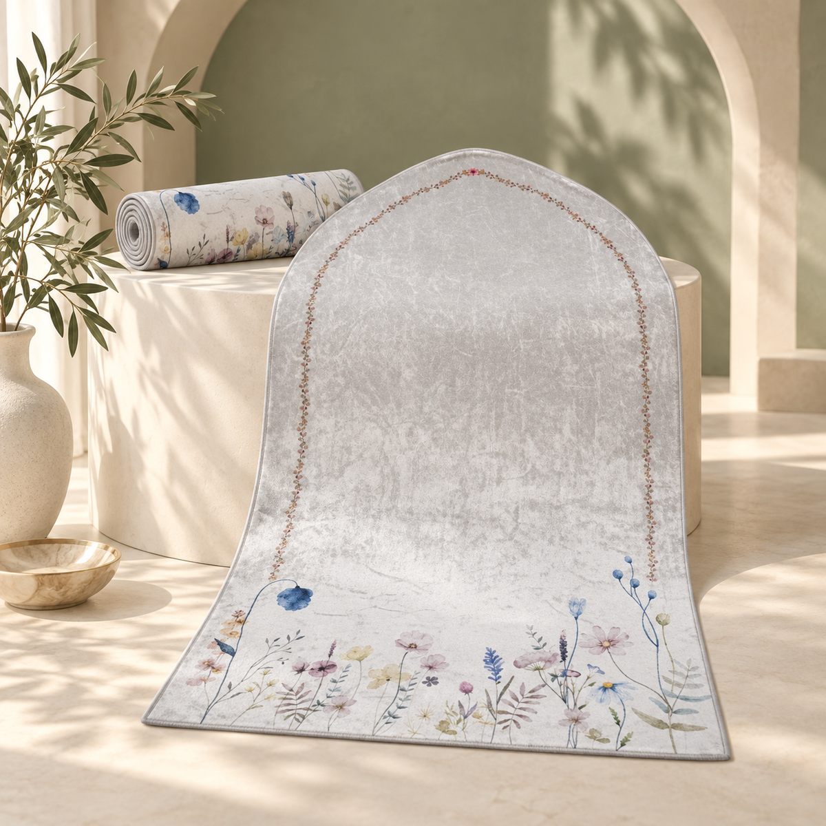 Lightweight rugs