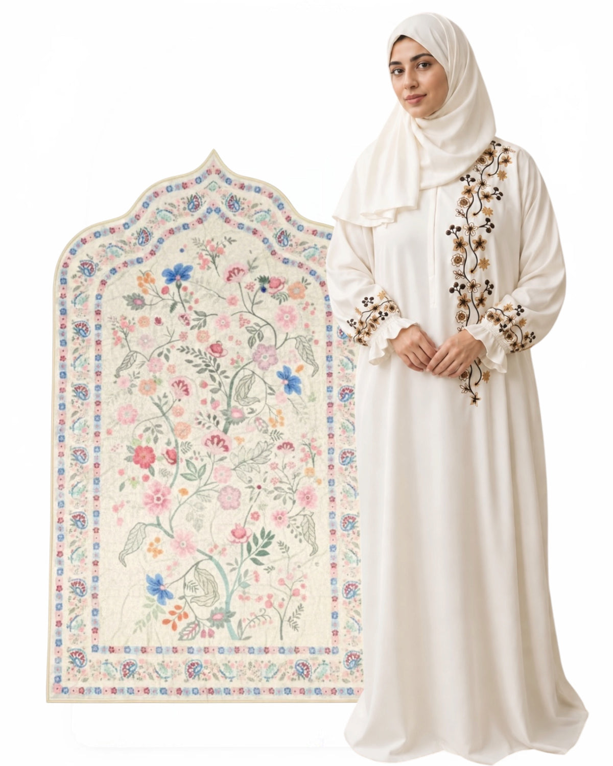 Set Light Mat & Dress - LM 18