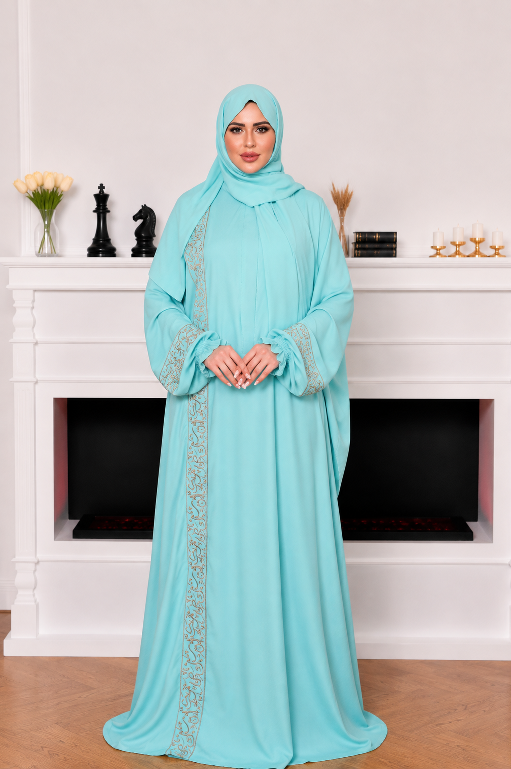 Prayer Dress 219