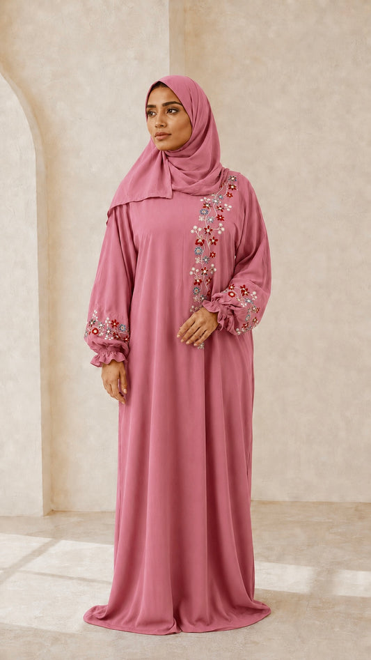 Prayer Dress 242