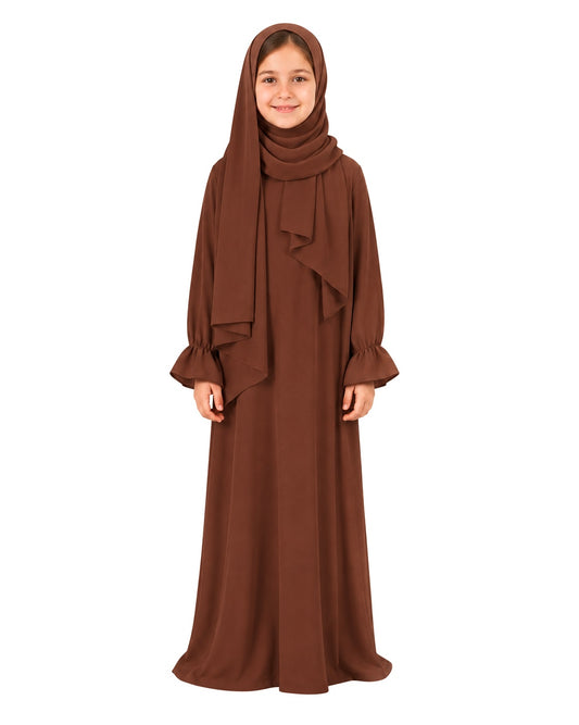 Children Prayer Dress C38 - رداء صلاة للاطفال