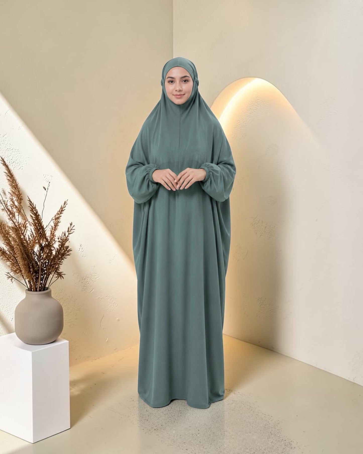 Prayer Dress 199