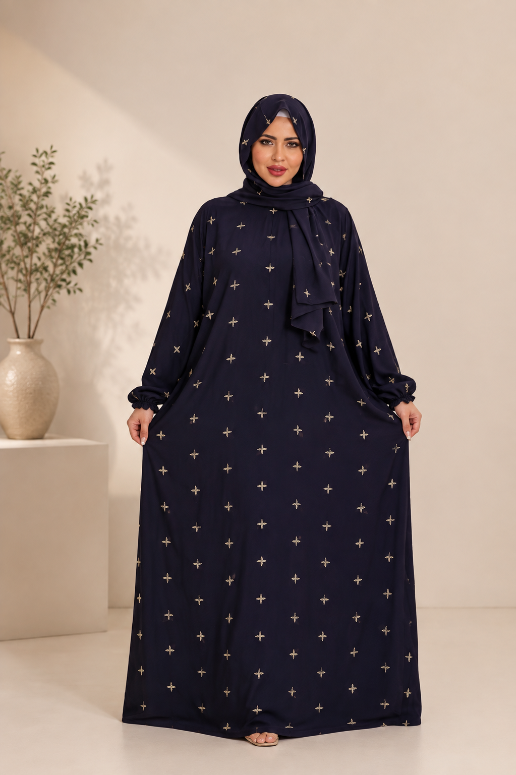 Prayer Dress 232