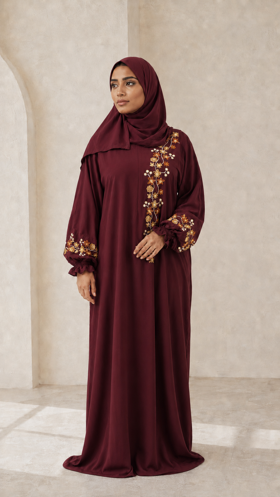 Prayer Dress 130