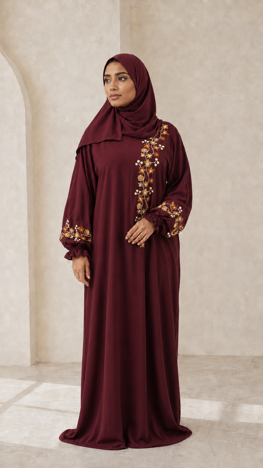 Prayer Dress 130