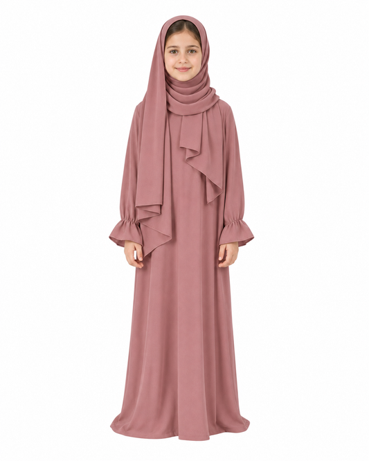 Children Prayer Dress C28 - رداء صلاة للاطفال
