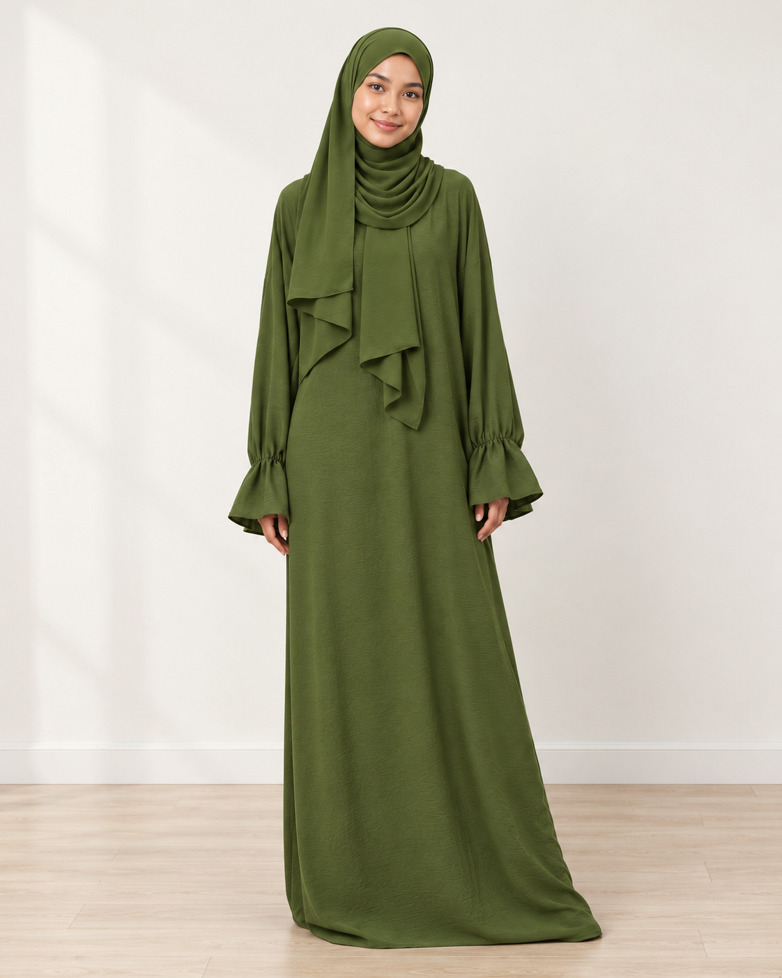 Prayer Dress 29