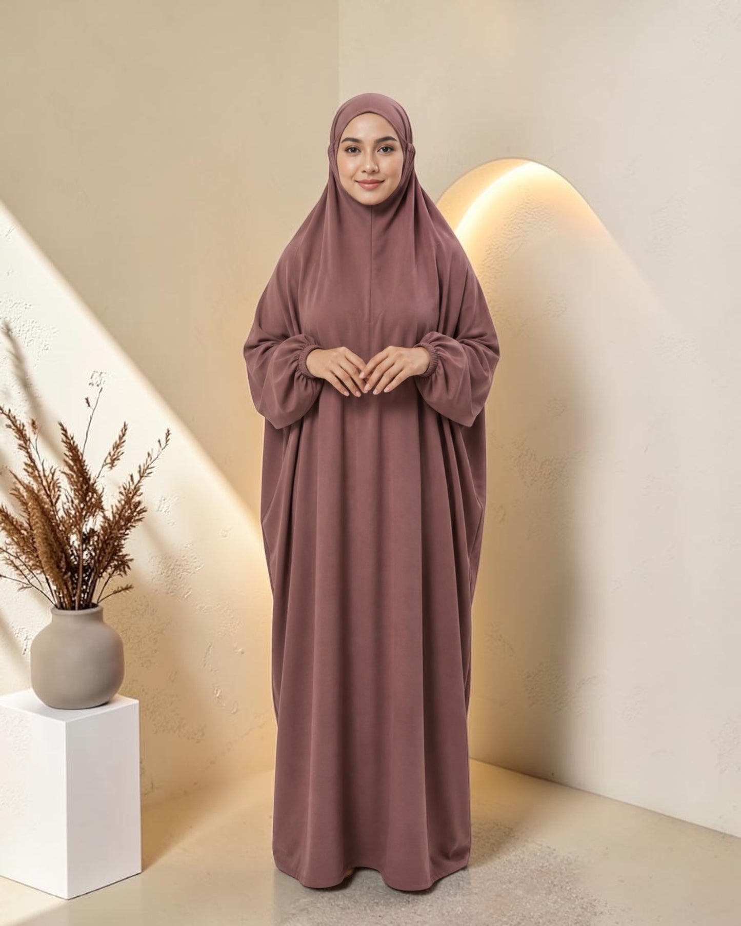 Prayer Dress 196
