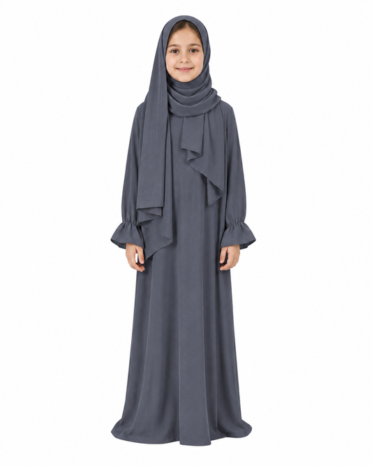 Children Prayer Dress C39 - رداء صلاة للاطفال