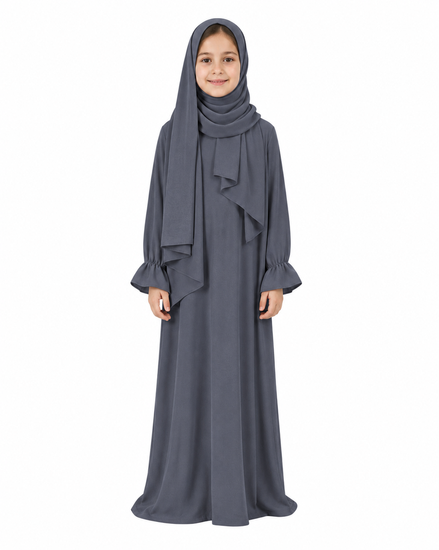 Children Prayer Dress C39 - رداء صلاة للاطفال