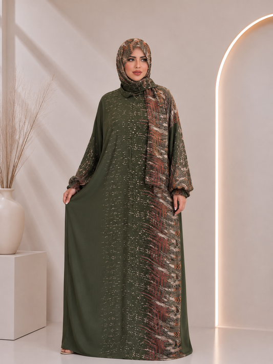 Prayer Dress 162
