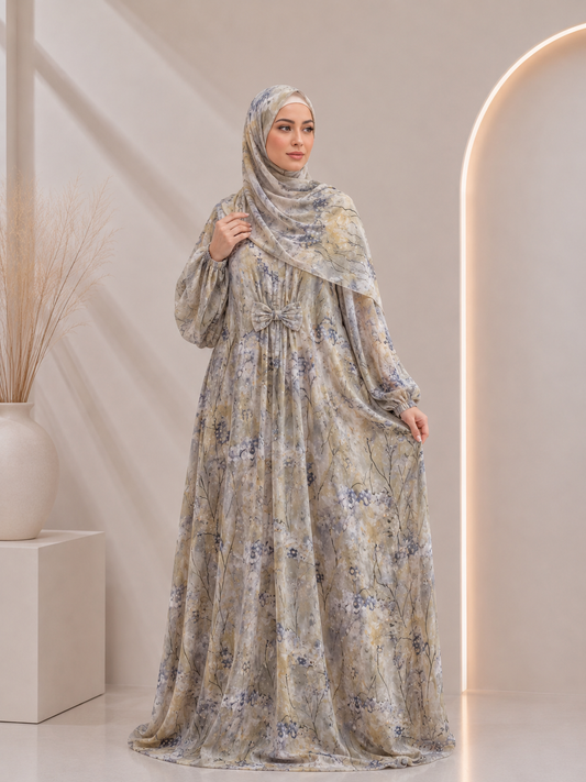 Prayer Dress 169