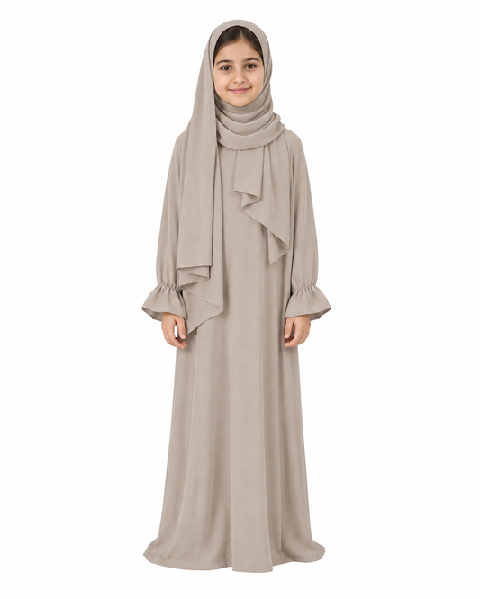 Children Prayer Dress C35 - رداء صلاة للاطفال
