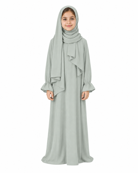 Children Prayer Dress C32 - رداء صلاة للاطفال