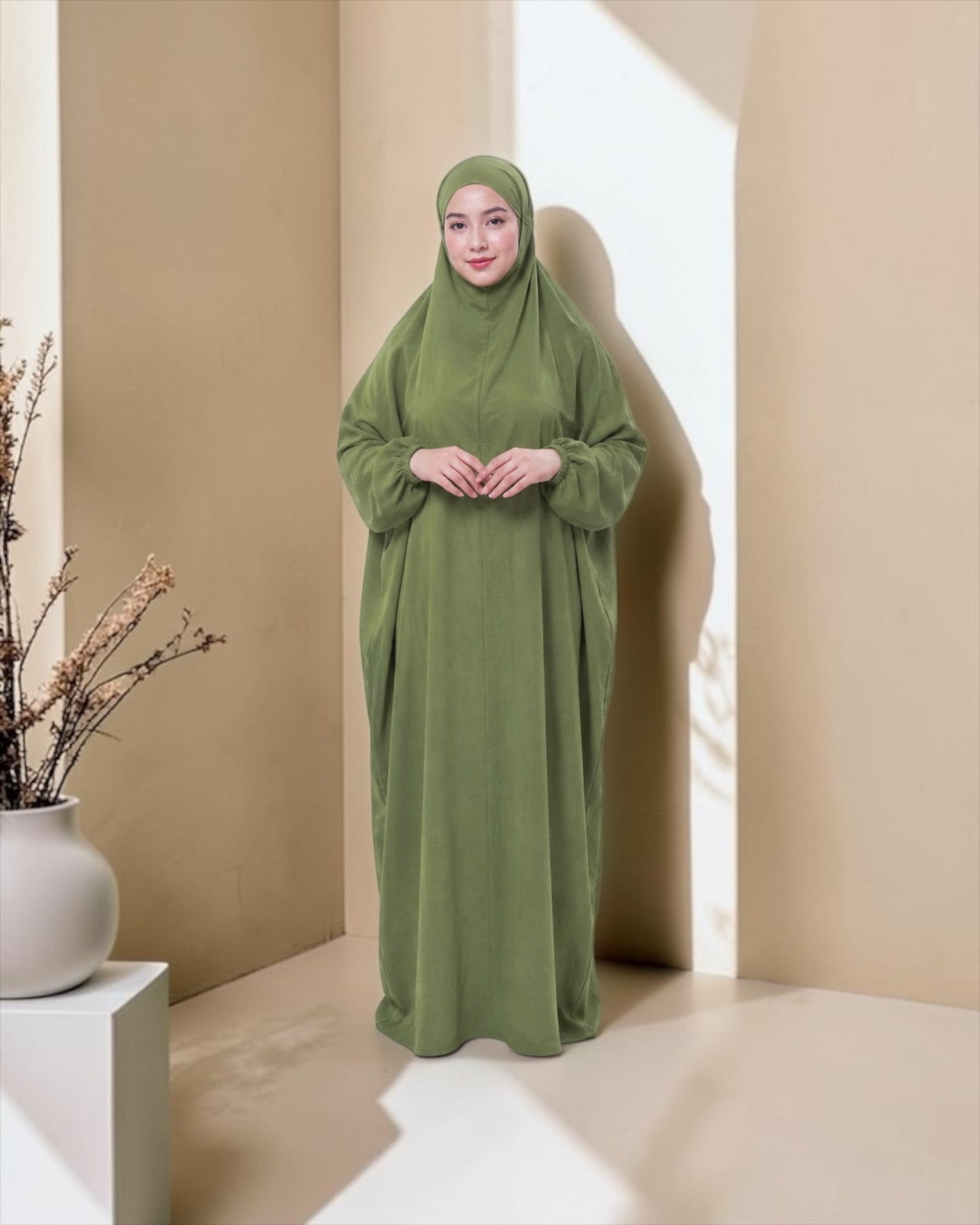 Prayer Dress 191