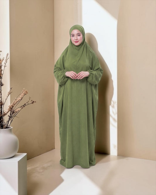 Prayer Dress 191