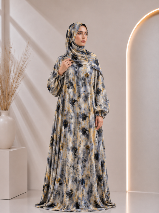 Prayer Dress 165