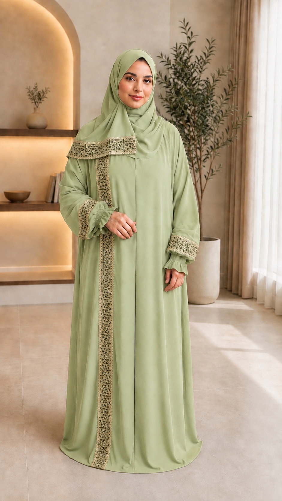 Prayer Dress 238