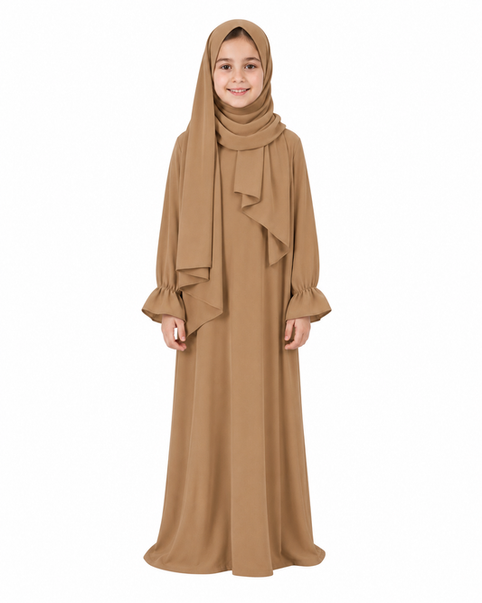 Children Prayer Dress C40 - رداء صلاة للاطفال