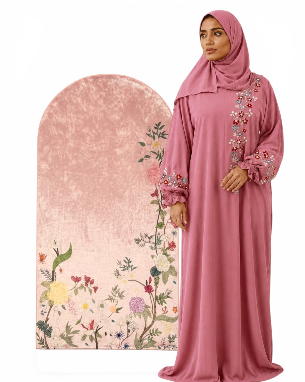 Set Light Mat & Dress - LM 29
