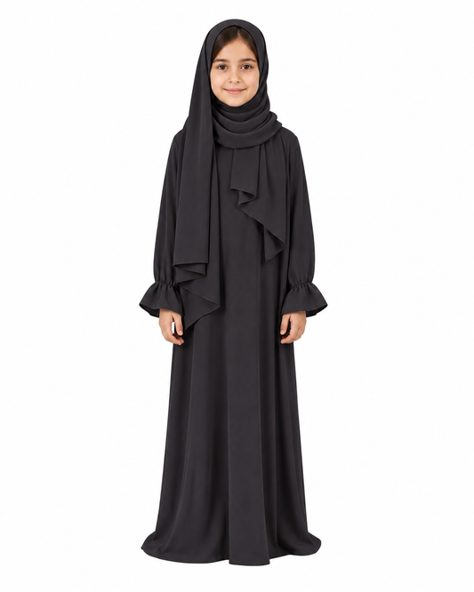 Children Prayer Dress C22 - رداء صلاة للاطفال