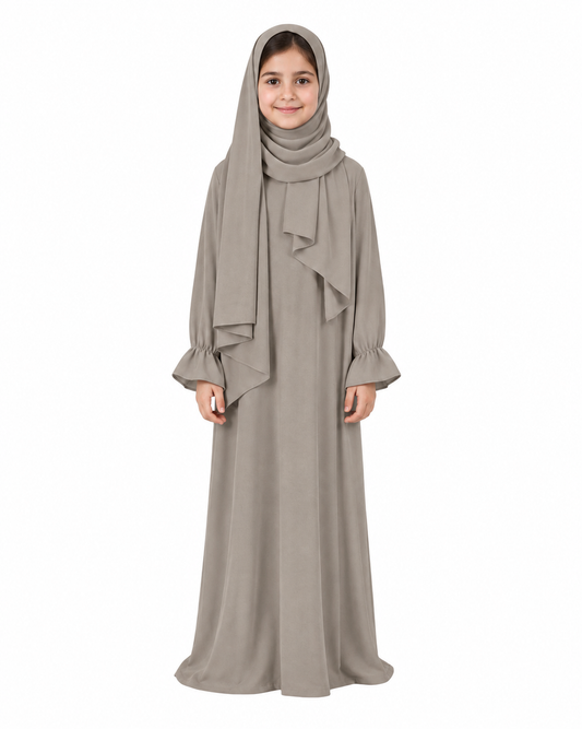 Children Prayer Dress C44 - رداء صلاة للاطفال