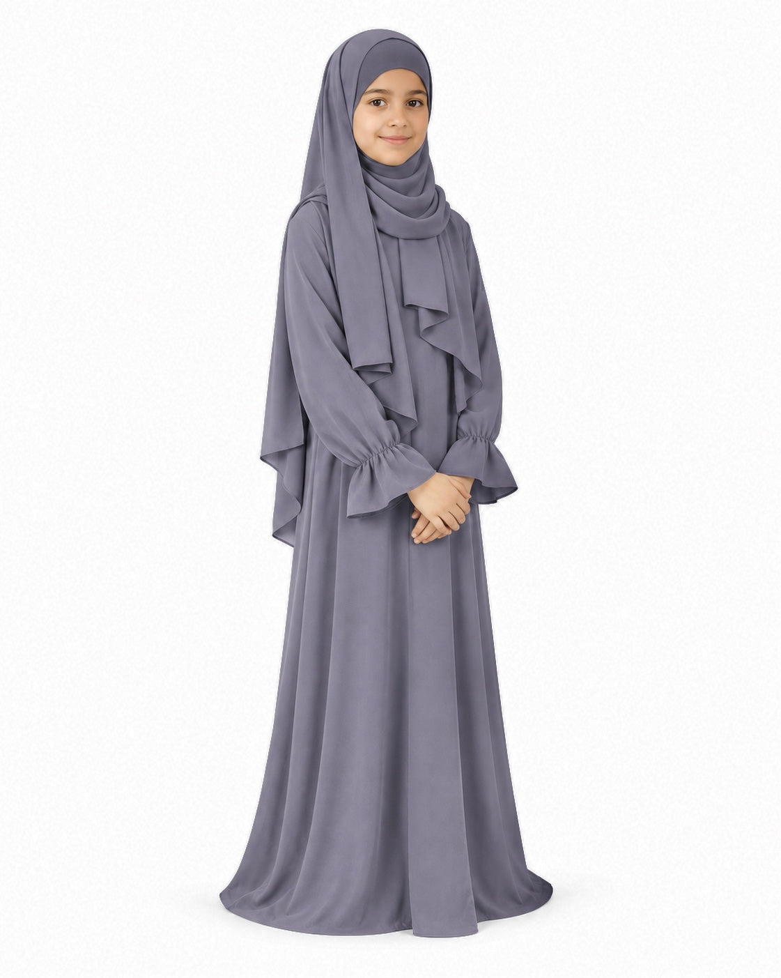 Children Prayer Dress C85 - رداء صلاة للاطفال