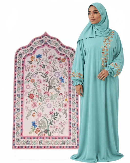 Set Light Mat & Dress - LM 15