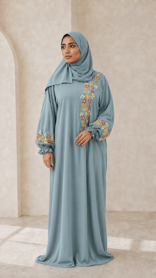 Prayer Dress 116