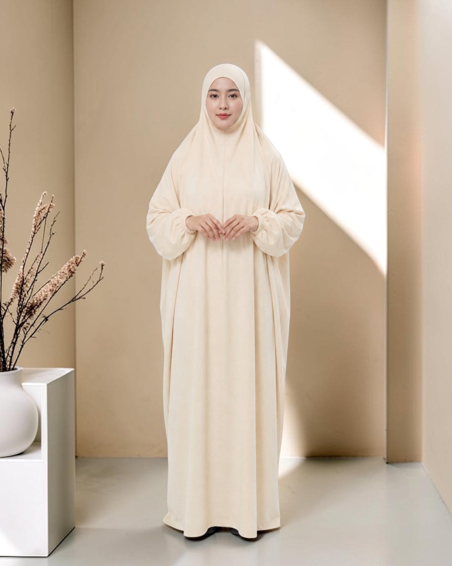 Prayer Dress 184