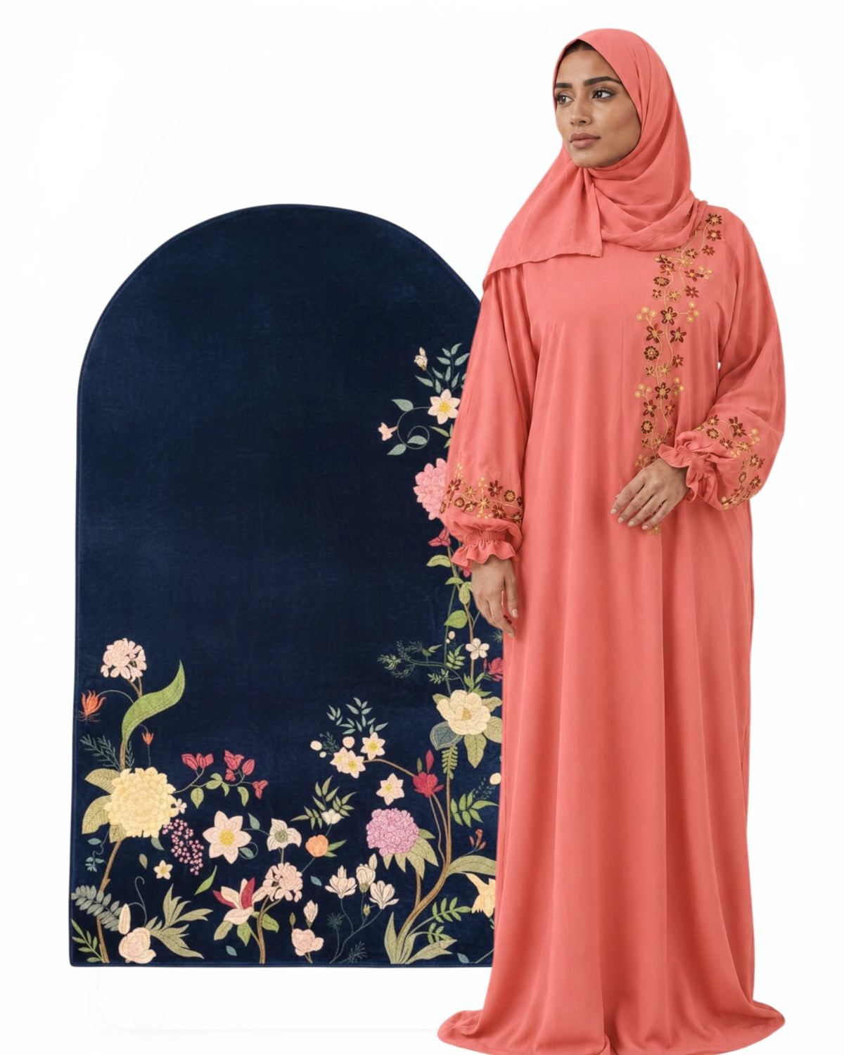 Set Light Mat & Dress - LM 23